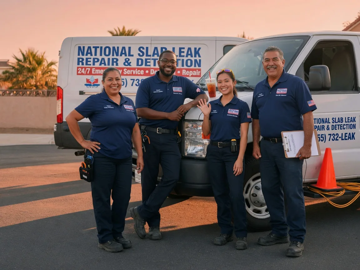 Slab Leak Detection company in Devon, PA