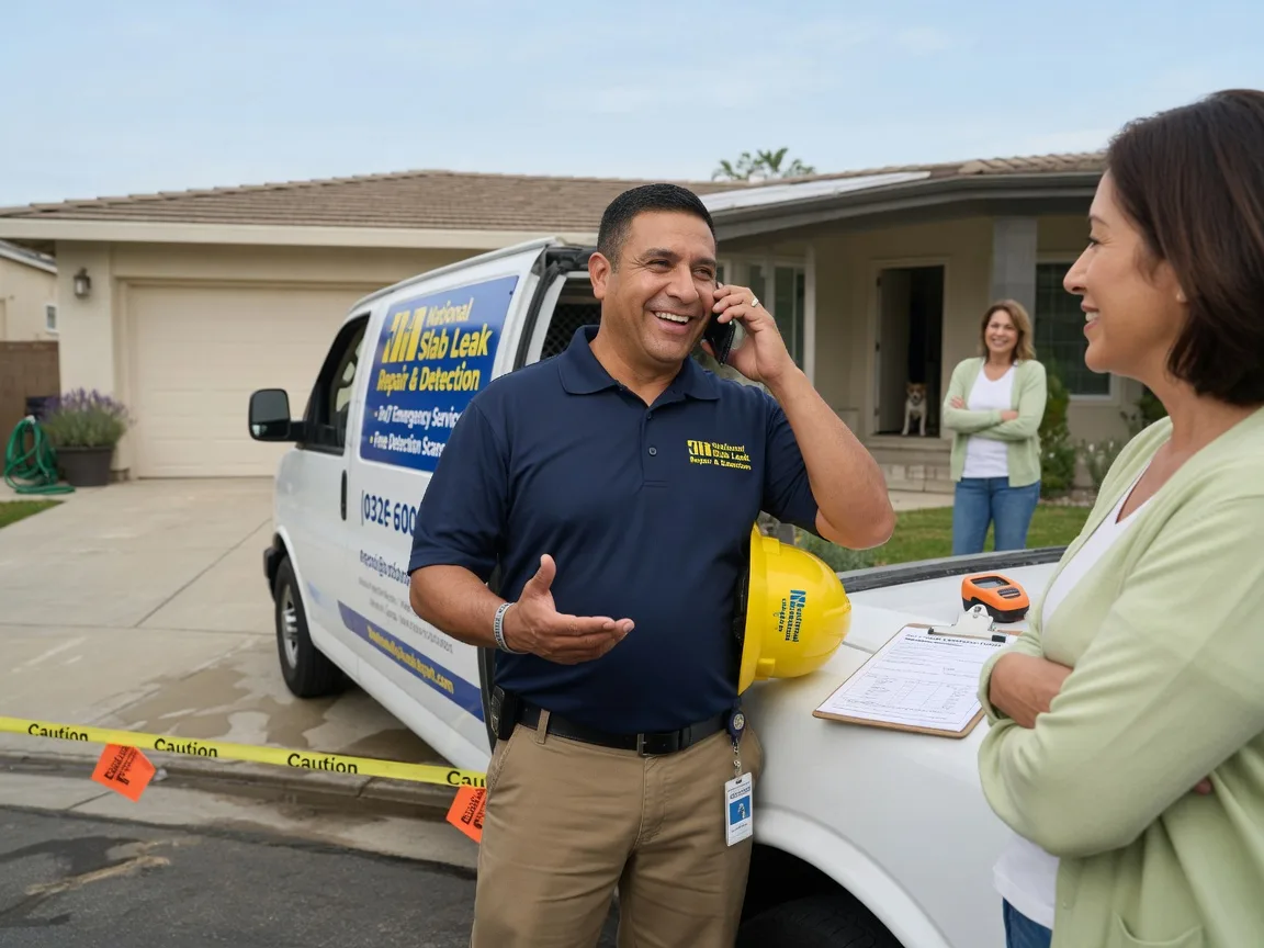 Slab Leak Detection Devon, PA FAQs
