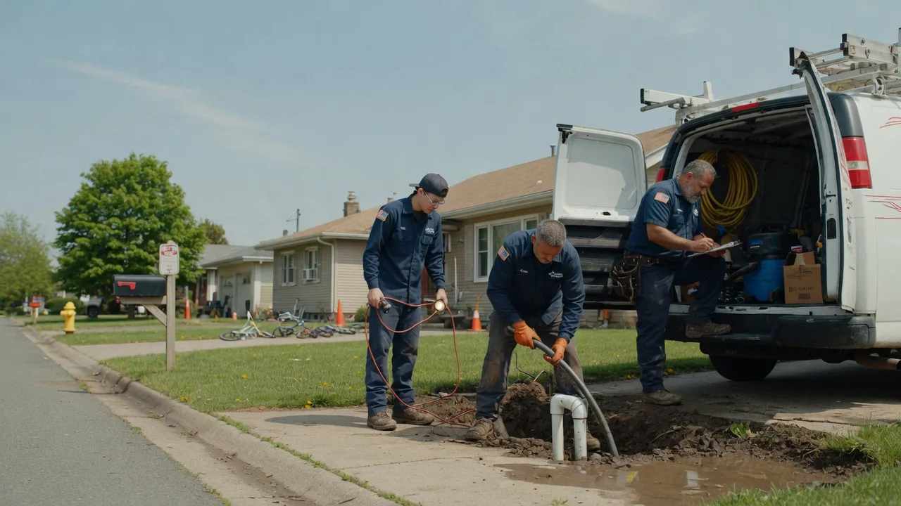 Slab Leak Detection in Devon, PA near me